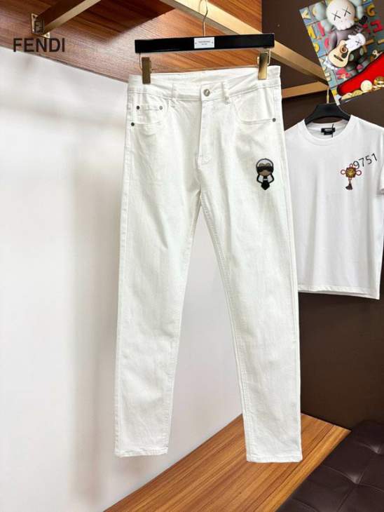 Picture of Fendi Jeans Long _SKUFendisz28-3825th3889790